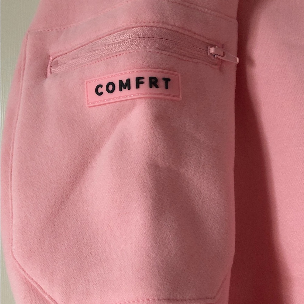 Comfrt airplane mode hoodie and sweatpants set - Picture 4 of 8